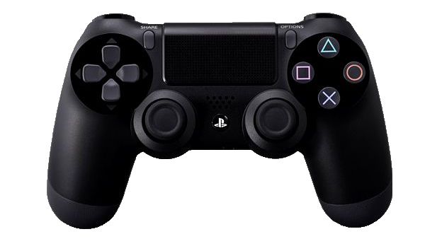 Sony PS4 Playstation Black Dua