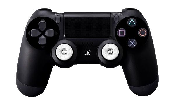 Sony PS4 Playstation Black Dua