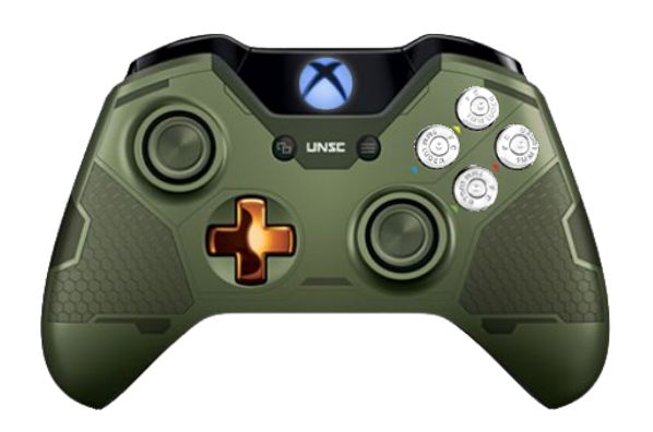 Halo Master Chief Xbox One Lim