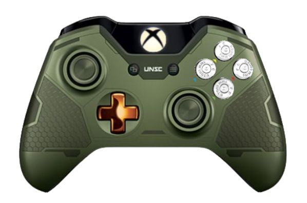 Halo Master Chief Xbox One Lim