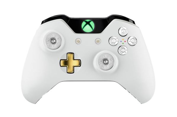 Lunar White Xbox One Limited E