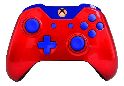 Spiderman Xbox One Dual Paddle